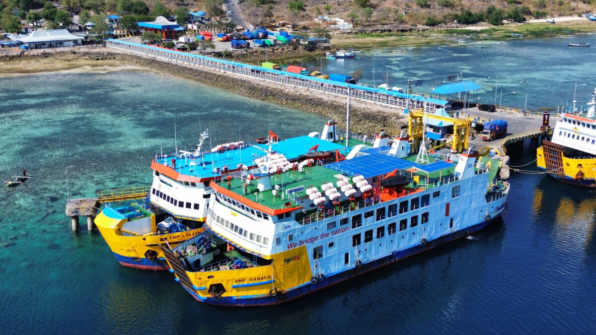 DPRD Lampung Sebut Layanan Eksekutif ASDP Tak Sebanding Tarif