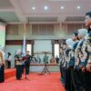 Bunda Literasi Lampung Kukuhkan Pengurus Forum Literasi 15 Kabupaten/Kota