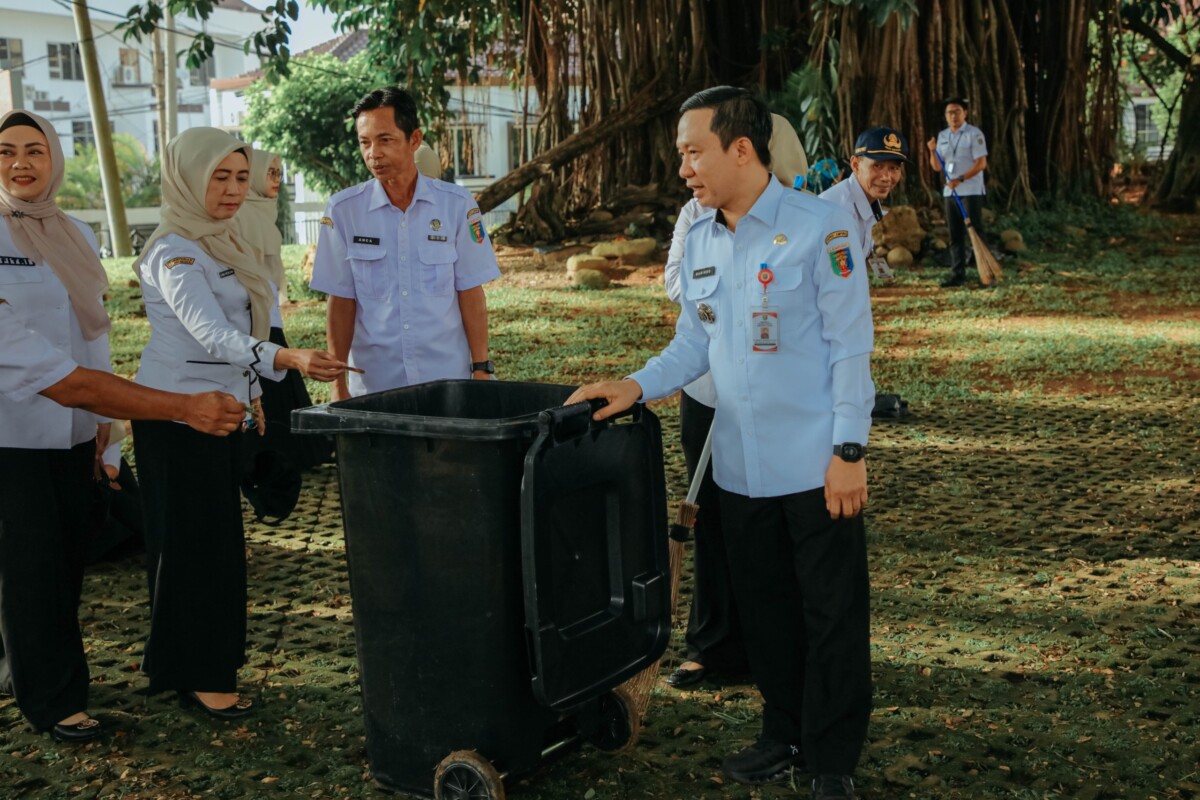 Gubernur Lampung Instruksikan OPD Jalankan Gerakan ASRI