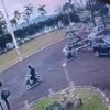 Tak Lagi Aman: Aksi Maling Motor Terjadi di Lingkungan Pemprov Lampung