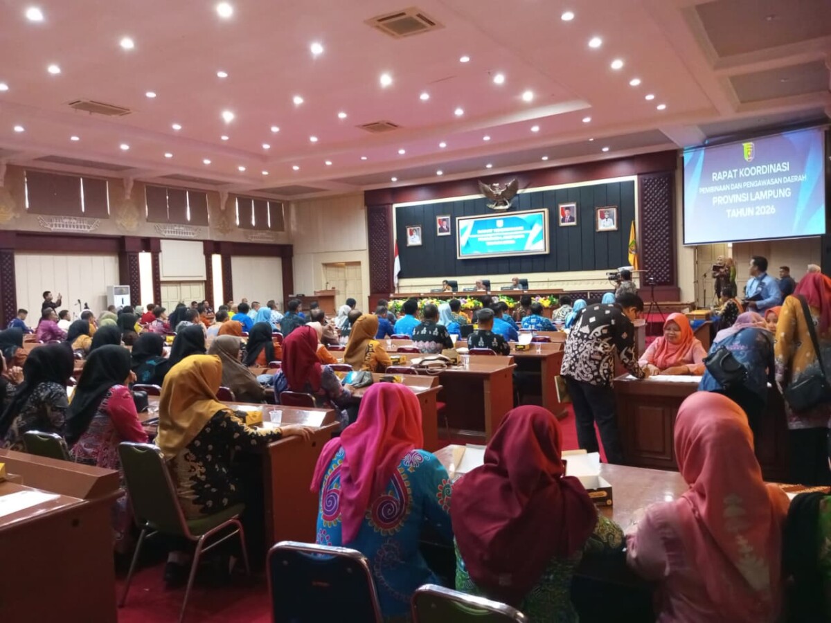 Inspektorat Lampung Apresiasi 12 Kabupaten dan 2 Kota atas TLHP 2025 1 Inspektorat Lampung Apresiasi 12 Kabupaten dan 2 Kota atas TLHP 2025