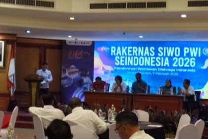 Lampung Jadi Tuan Rumah PORWANAS 2027