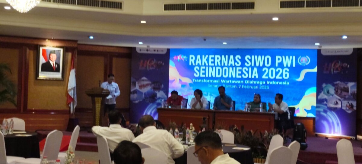 Lampung Jadi Tuan Rumah PORWANAS 2027