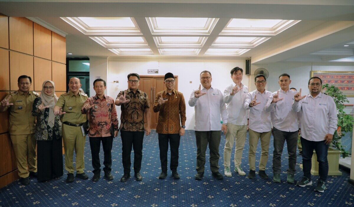Lampung Tawarkan Kolaborasi Perbenihan ke Sang Hyang Seri 1 Lampung Tawarkan Kolaborasi Perbenihan ke Sang Hyang Seri