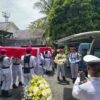 Pemprov Lampung Beri Penghormatan Terakhir bagi Kopda Marinir Muhammad Mahfudi