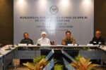 Pemprov Lampung Bahas Pemanfaatan Energi Bersama Komisi XII DPR RI