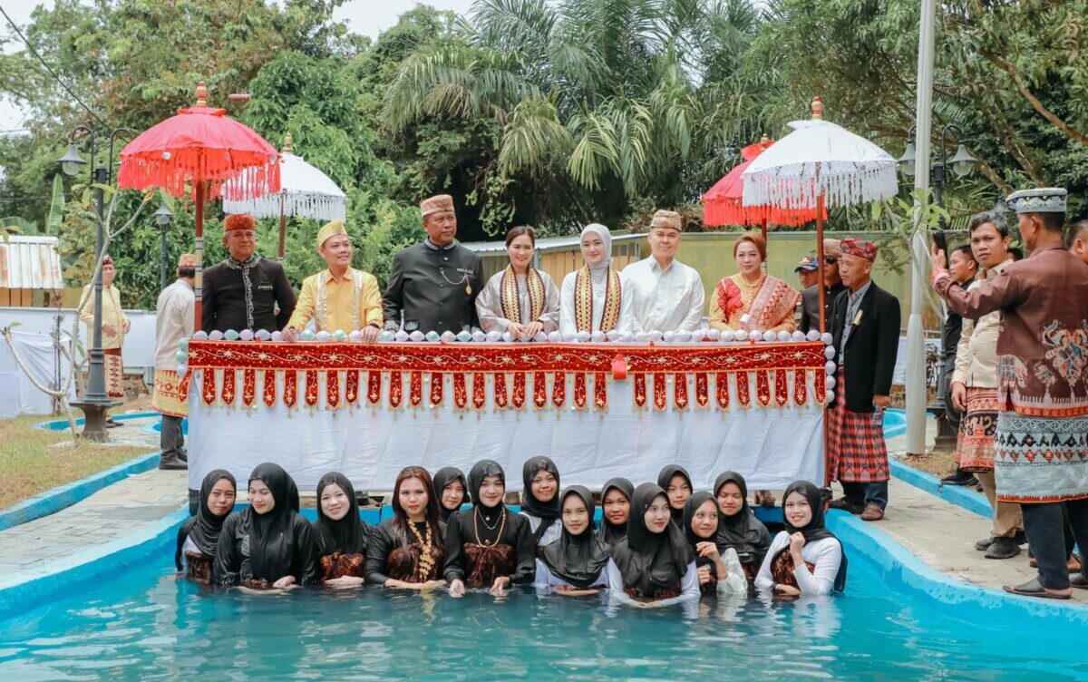 Pemprov Lampung Gelar Tradisi Blangikhan Sambut Ramadan 1447 H di Lampung Tengah 1 Pemprov Lampung Gelar Tradisi Blangikhan Sambut Ramadan 1447 H di Lampung Tengah