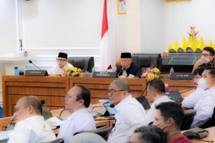 Rakor Angkutan Lebaran 2026, Lampung Siap Hadapi Lonjakan Arus Mudik 1 Rakor Angkutan Lebaran 2026, Lampung Siap Hadapi Lonjakan Arus Mudik