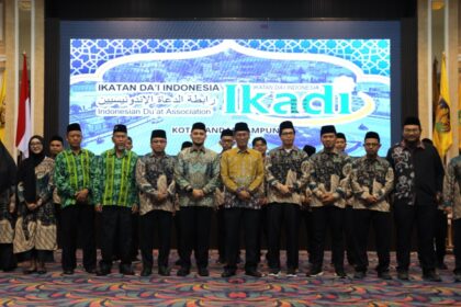 Gubernur Mirza: Da’i Harus Jadi Penggerak Pemberdayaan dan Persatuan 3 Gubernur Mirza: Da’i Harus Jadi Penggerak Pemberdayaan dan Persatuan