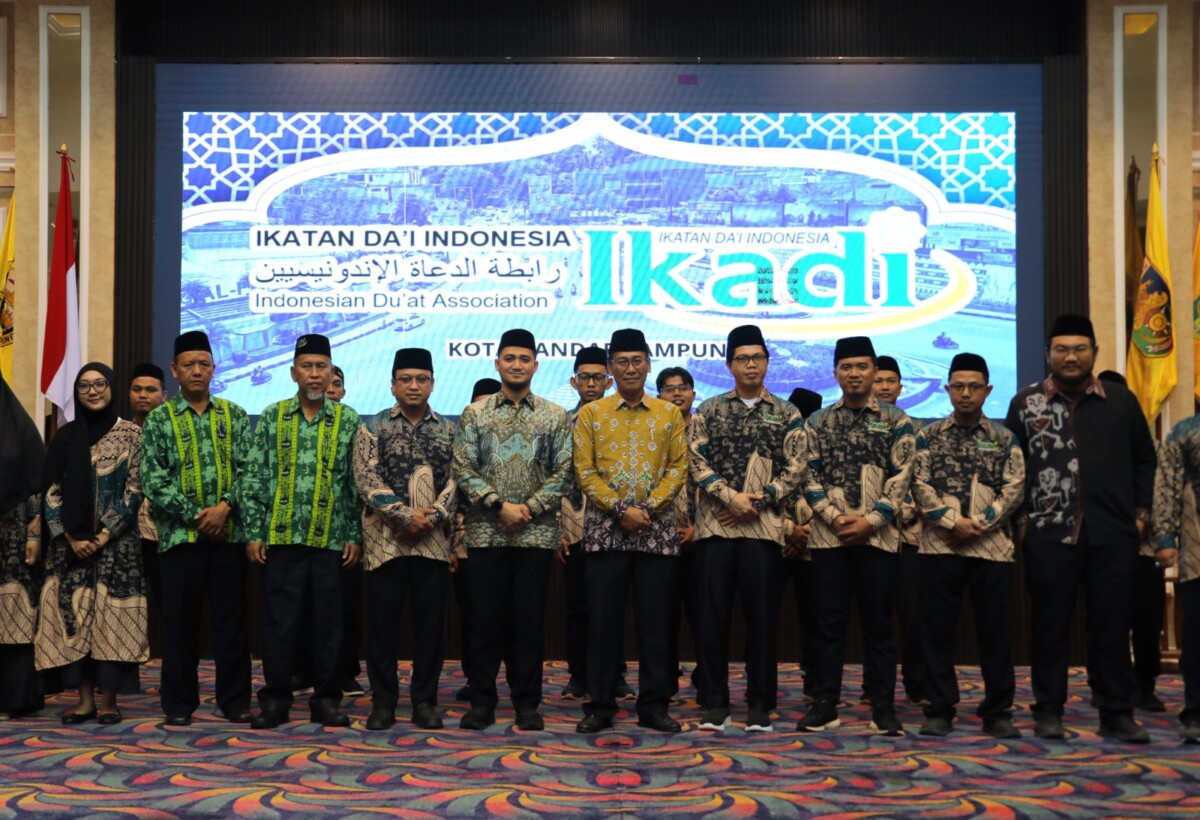Gubernur Mirza: Da’i Harus Jadi Penggerak Pemberdayaan dan Persatuan
