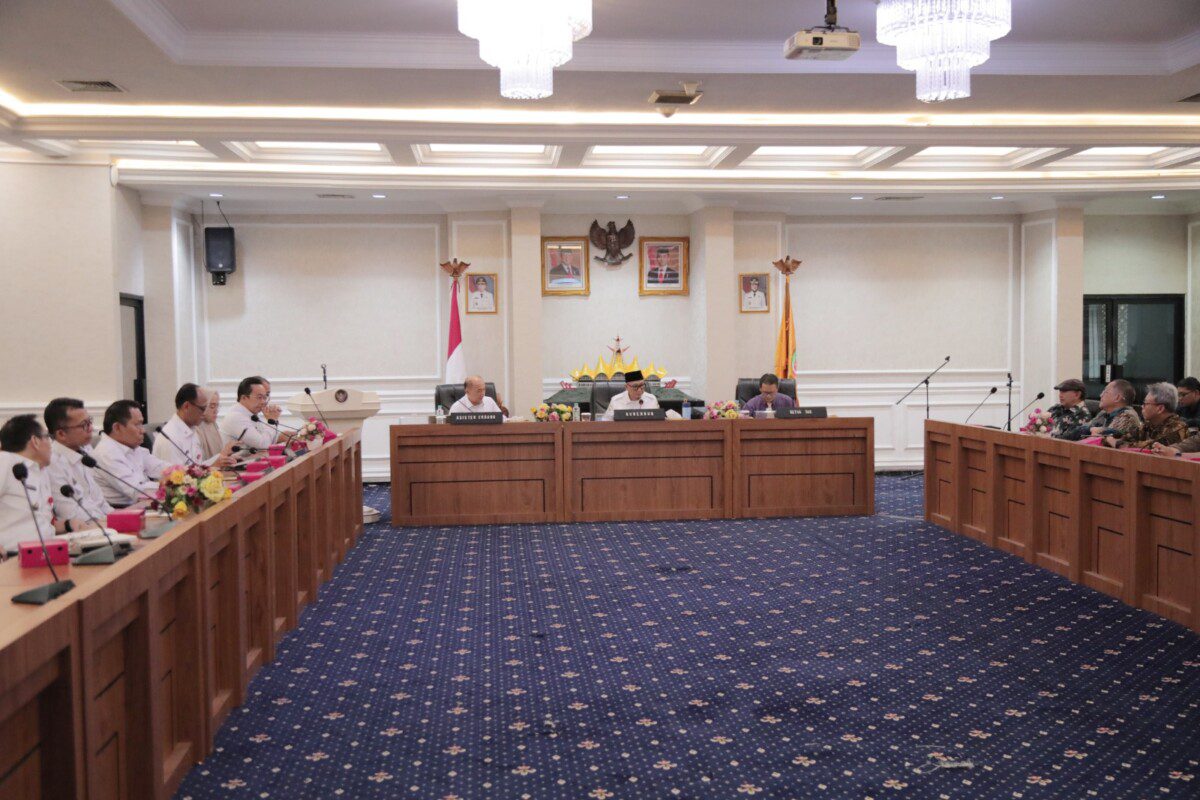 DAS Lampung Terancam Degradasi, Pemprov dan Forum DAS Bergerak Bersama 1 DAS Lampung Terancam Degradasi, Pemprov dan Forum DAS Bergerak Bersama
