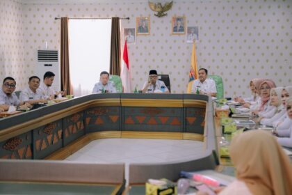 Pemprov Lampung Targetkan Angka Putus Sekolah Nol pada 2026