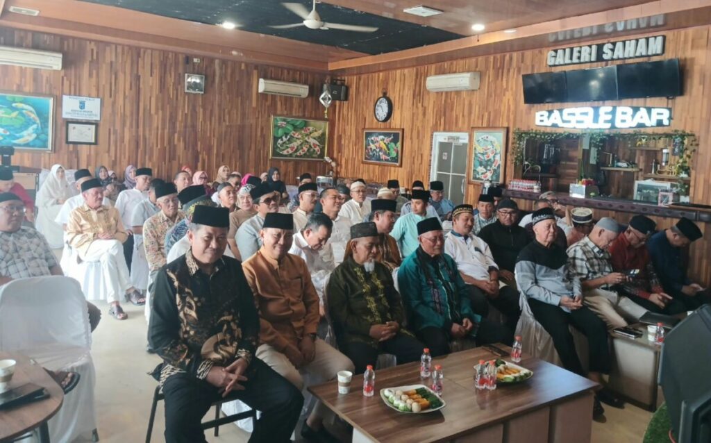 Sambut Ramadhan, Majelis Sungkai Bunga Mayang Gelar Pengajian