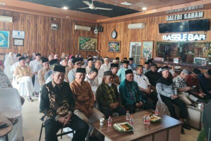 Sambut Ramadhan, Majelis Sungkai Bunga Mayang Gelar Pengajian 2 Sambut Ramadhan, Majelis Sungkai Bunga Mayang Gelar Pengajian