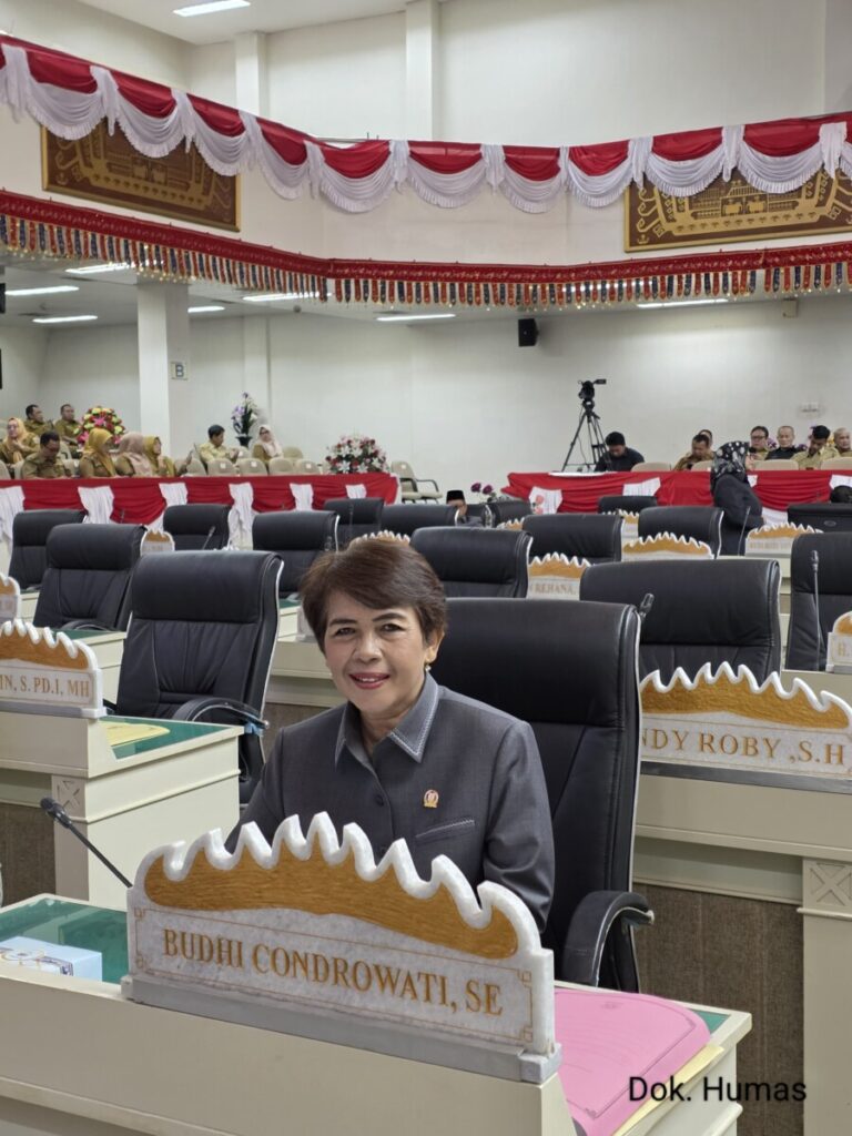 budhi condro