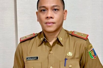 Sekretariat DPRD Lampung Dukung Program ASRI Lewat Aksi Bersih Lingkungan