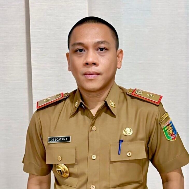 Sekretariat DPRD Lampung Dukung Program ASRI Lewat Aksi Bersih Lingkungan