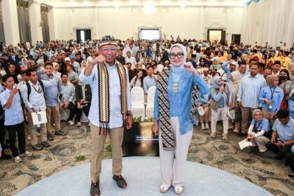 Luncurkan Koran dan Buku Satu Tahun Mirza–Jihan, IJP Lampung Tegaskan Peran Pers Tetap Kritis 1 Luncurkan Koran dan Buku Satu Tahun Mirza–Jihan, IJP Tegaskan Peran Pers Tetap Kritis