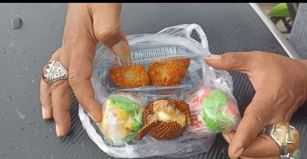 Diduga Tak Layak Konsumsi, Menu MBG dari SPPG Yogyakarta 2 Tuai Keluhan di Blitarejo 1 Diduga Tak Layak Konsumsi, Menu MBG dari SPPG Yogyakarta 2 Tuai Keluhan di Blitarejo