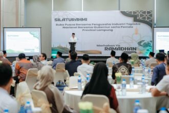 Lampung Kuasai 70 Persen Industri Tapioka Nasional, Mirza Perkuat Ekosistem Singkong