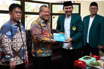 Audiensi LDII, Pemkot Bandar Lampung Perkuat Kerja Sama Pembinaan Umat 7 Audiensi LDII, Pemkot Bandar Lampung Perkuat Kerja Sama Pembinaan Umat