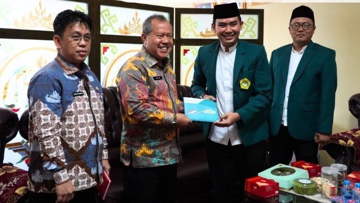 Audiensi LDII, Pemkot Bandar Lampung Perkuat Kerja Sama Pembinaan Umat 1 Audiensi LDII, Pemkot Bandar Lampung Perkuat Kerja Sama Pembinaan Umat