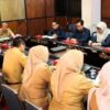 Sekda Bandar Lampung Terima Audiensi BPS Bahas Pelaksanaan Susenas