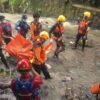 Anak Hanyut di Drainase Rajabasa, Tim Gabungan Lakukan Pencarian