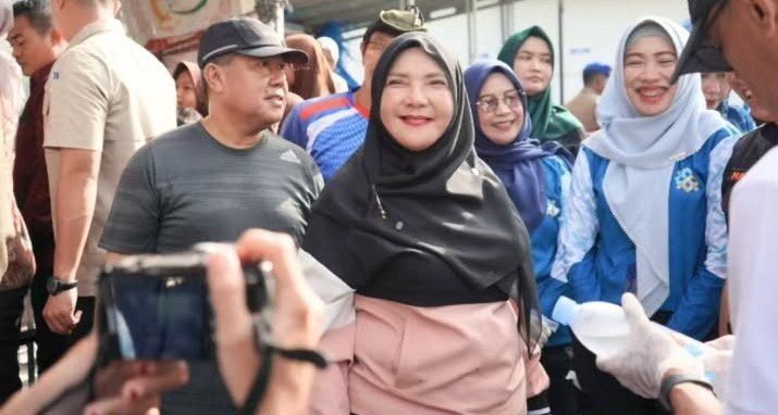 Kolaborasi Pemprov dan Pemkot Bandar Lampung, Pantai Pulau Pasaran Dibersihkan