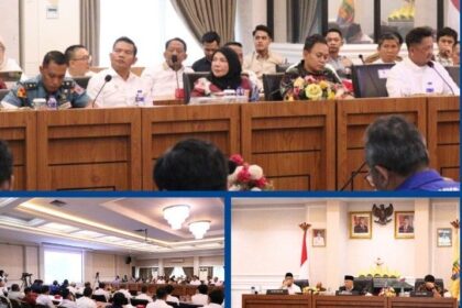 Hadiri Rakor Kemenhub, Eva Dwiana Bahas Kesiapan Mudik Lebaran 2026 2 Hadiri Rakor Kemenhub, Eva Dwiana Bahas Kesiapan Mudik Lebaran 2026