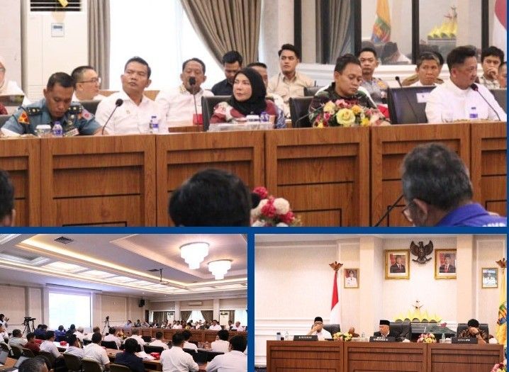 Hadiri Rakor Kemenhub, Eva Dwiana Bahas Kesiapan Mudik Lebaran 2026