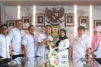 Wali Kota Bandar Lampung Terima Audiensi HIPMI, Perkuat Sinergi Pengembangan UMKM