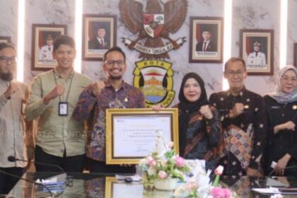 Audiensi dengan PLN, Wali Kota Bandar Lampung Siap Sukseskan Program LUTD 3 Audiensi dengan PLN, Wali Kota Bandar Lampung Siap Sukseskan Program LUTD