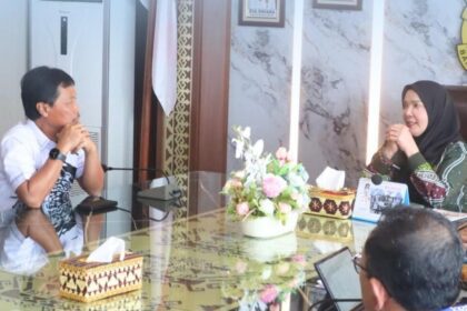 Wali Kota Bandar Lampung Terima Kunjungan Wali Kota Cirebon, Perkuat Sinergitas Antar Daerah