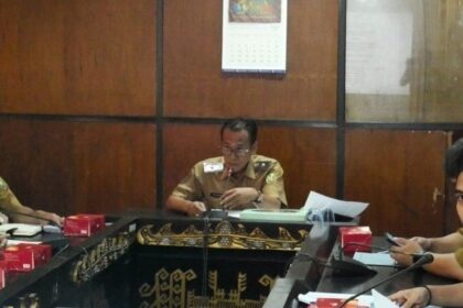 Pemkot Bandar Lampung Matangkan Perwali TPP ASN untuk Tingkatkan Pelayanan Publik