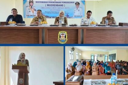 Warga dan Pemkot Bandar Lampung Bahas Prioritas Pembangunan di Musrenbang Kecamatan 11 Warga dan Pemkot Bandar Lampung Bahas Prioritas Pembangunan di Musrenbang Kecamatan