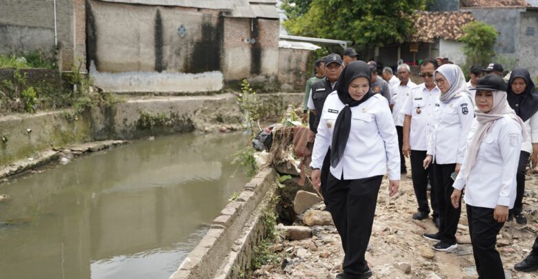 Pemkot Bandar Lampung Perbaiki Drainase di 18 Titik, Antisipasi Banjir