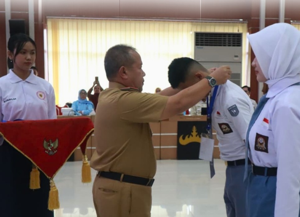 Pemkot Bandar lampung Gelar Seleksi Calon Paskibraka 2026