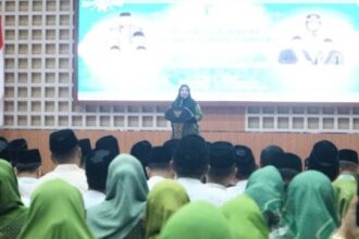 Hadiri Tasyakuran 1 Abad NU, Wali Kota Ajak Perkuat Kolaborasi