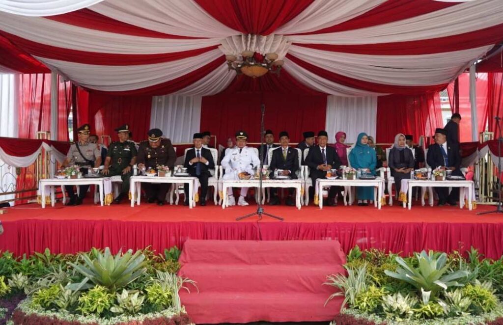 Peringatan HUT ke-17 Kabupaten Pringsewu, Momentum Penguatan SDM dan Kemandirian Ekonomi Lokal 1 Peringatan HUT ke-17 Kabupaten Pringsewu, Momentum Penguatan SDM dan Kemandirian Ekonomi Lokal