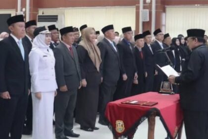 Wakil Wali Kota Bandar Lampung Lantik 111 Pejabat, Dorong Peningkatan Kinerja 8 Wakil Wali Kota Bandar Lampung Lantik 111 Pejabat, Dorong Peningkatan Kinerja