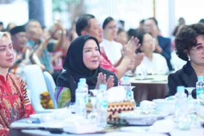 Wali Kota Bandar Lampung Hadiri Cap Go Meh 2577 di Mahan Agung