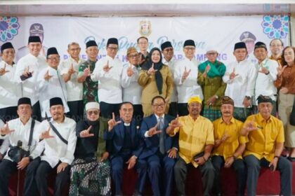 Wali Kota Bandar Lampung Hadiri Buka Puasa Bersama Organisasi Keagamaan