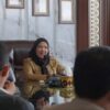 Wali Kota Eva Dwiana Terima Audiensi Pimpinan BPN Kota Bandar Lampung