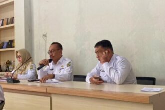 Perkuat Penanganan TBC, Pemkot Bandar Lampung Susun Kebijakan Strategis
