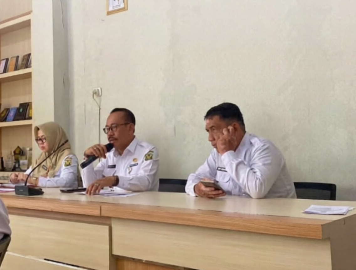 Perkuat Penanganan TBC, Pemkot Bandar Lampung Susun Kebijakan Strategis