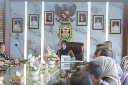 Jelang Ramadan, Eva Dwiana Ingatkan OPD Fokus Tingkatkan Pelayanan