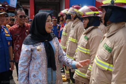 Wali Kota Bandar lampung Tekankan Respons Cepat, OPD Lapangan Diminta Siaga Kemarau