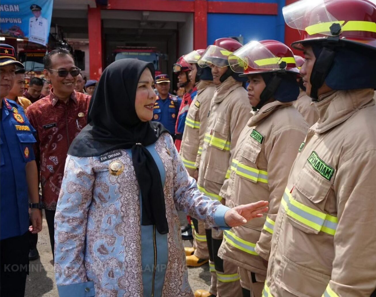 Wali Kota Bandar lampung Tekankan Respons Cepat, OPD Lapangan Diminta Siaga Kemarau 1 Wali Kota Bandar lampung Tekankan Respons Cepat, OPD Lapangan Diminta Siaga Kemarau