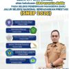 38 Siswa SMA Negeri 2 Pringsewu Lulus SNBP 2026, Dominasi Masuk Unila 3 38 Siswa SMA Negeri 2 Pringsewu Lulus SNBP 2026, Dominasi Masuk Unila